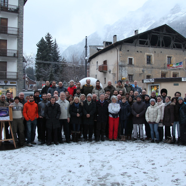 Congresso Bormio 2015